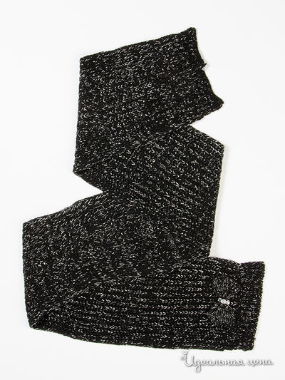 Шарф Young Reporter, цвет черный