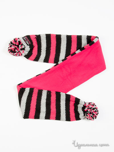 Шарф Young Reporter, цвет мультиколор