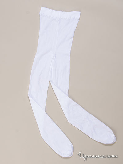 Колготки Young Reporter, цвет белый