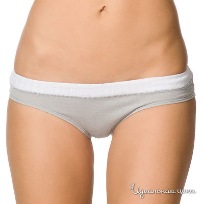 Трусы серые Curly House