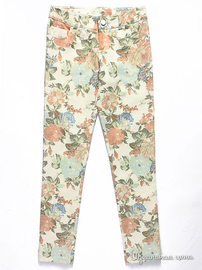 Брюки F5, цвет мультиколор