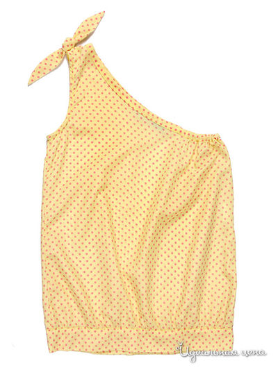 Топ F5, цвет желтый