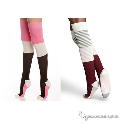 Носки, 2 пары Happy Socks, цвет мультиколор