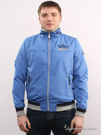 Ветровка Gaastra, цвет синий