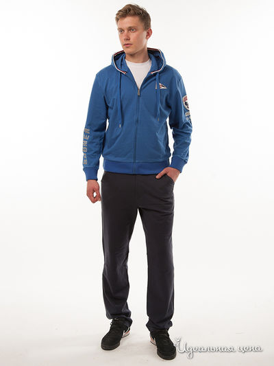 Спортивный костюм Bogner, цвет синий, черный