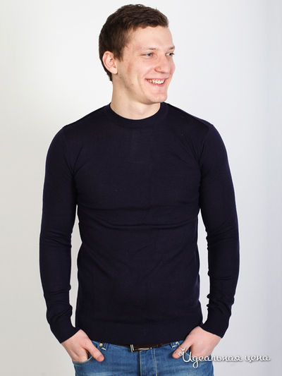 Пуловер Bogner, цвет фиолетовый