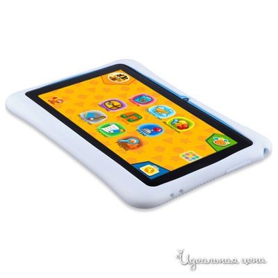 Детский планшет PULWIN BABY MAX Pulwin, цвет голубой