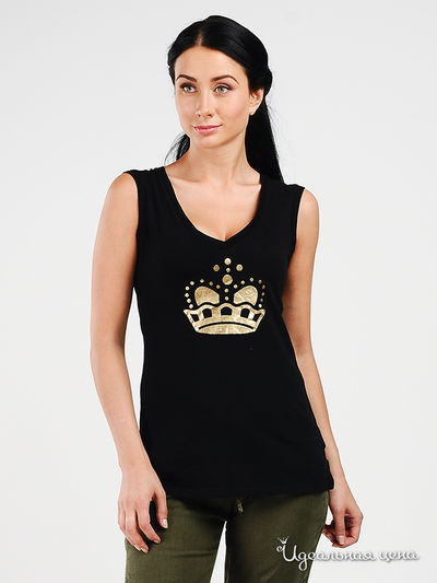 Туника Yess Miss, цвет черная