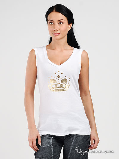 Туника Yess Miss, цвет белая