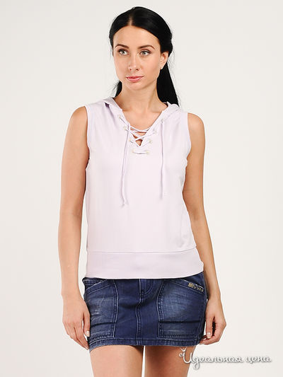 Жилет Yess Miss, цвет сиреневый