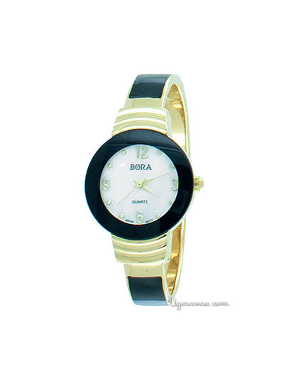 Часы наручные Bora, цвет черный