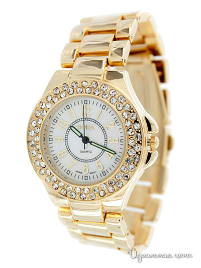 Часы наручные Bora, цвет GOLD