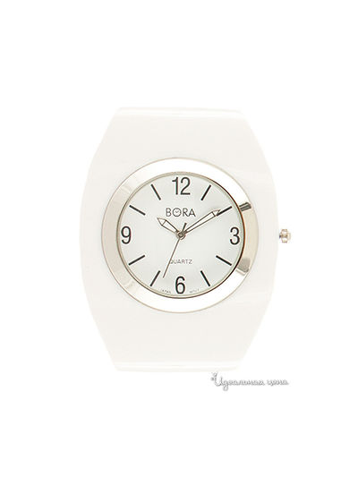 Часы наручные Bora, цвет белые