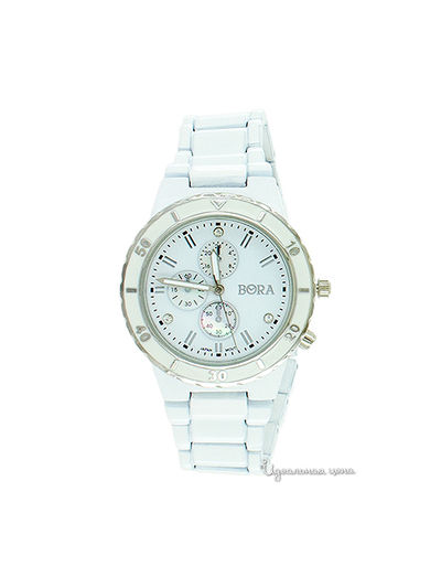 Часы наручные Bora, цвет белые