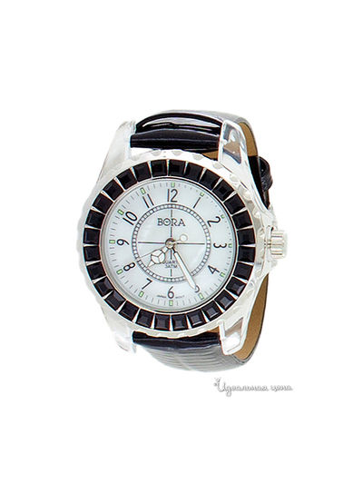 Часы наручные Bora, цвет черный