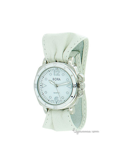 Часы наручные Bora, цвет белые