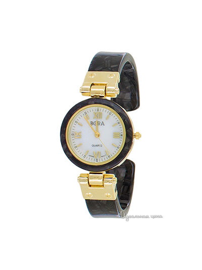 Часы наручные Bora, цвет черный