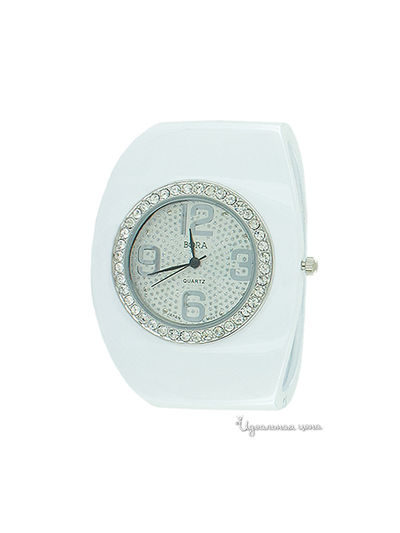 Часы наручные Bora, цвет белые