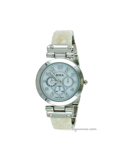 Часы наручные Bora, цвет sl.mop