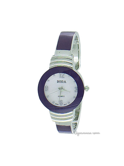 Часы наручные Bora, цвет фиолетовый