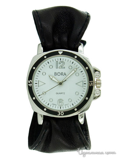 Часы наручные Bora, цвет черные