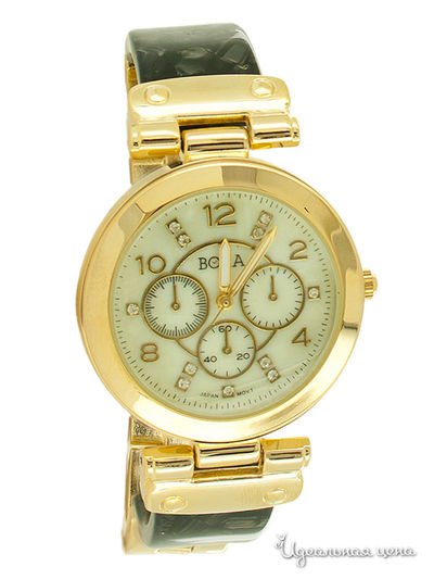 Часы наручные Bora, цвет gl.black