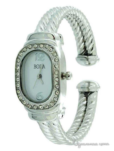 Часы наручные Bora, цвет SILVER