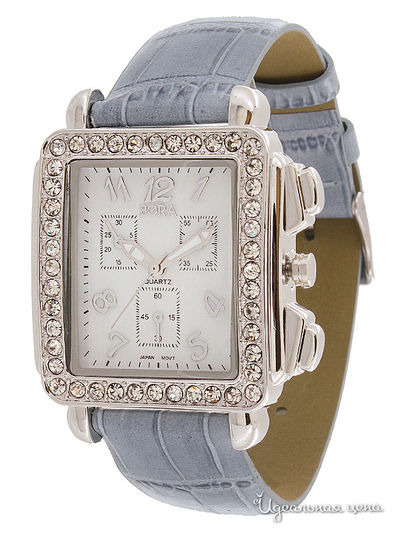 Часы наручные Bora, цвет серые