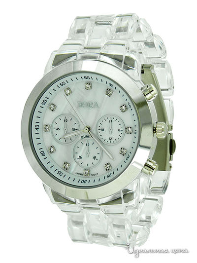 Часы наручные Bora, цвет cl.mop