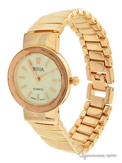 Часы наручные Bora, цвет Rosegold