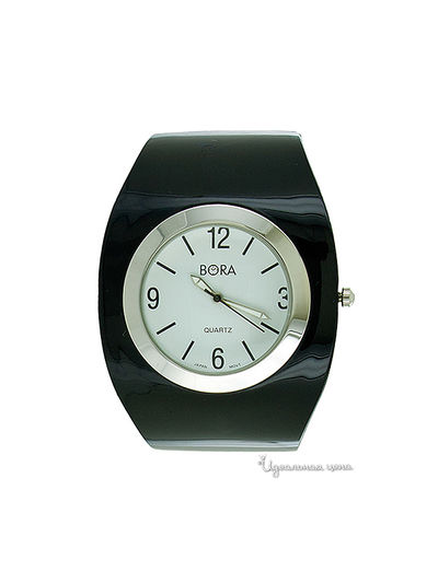 Часы наручные Bora, цвет черный