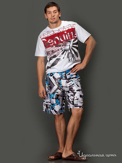 Шорты Kruebeck, цвет мультиколор