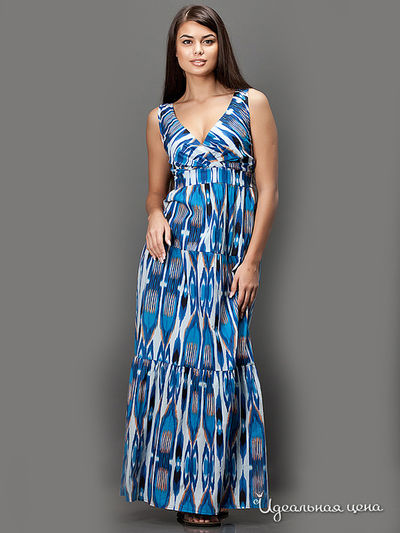 Сарафан Kruebeck, цвет синий