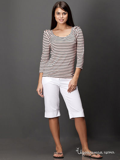 Шорты Kruebeck, цвет белый