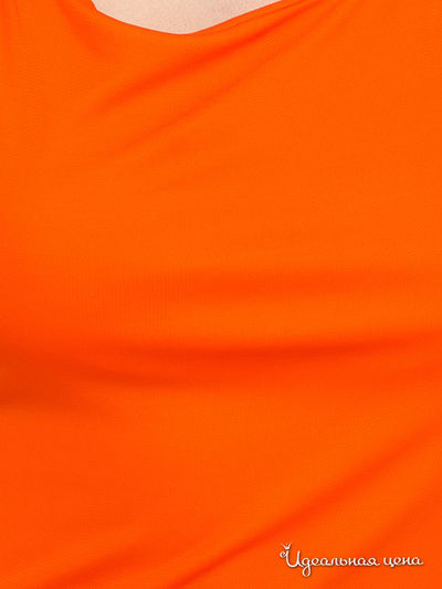 Платье Cotton Club Mare, цвет оранжевое
