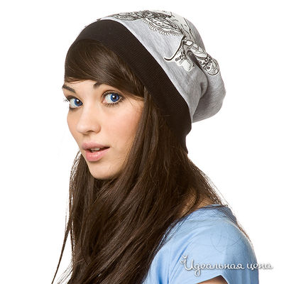 шапка Curly House