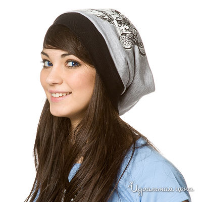 шапка Curly House