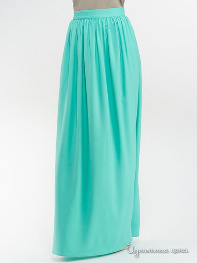 Юбка Анна Чапман, цвет мятная
