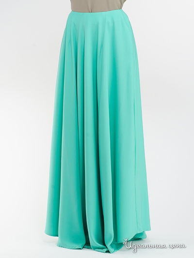 Юбка Анна Чапман, цвет мятный