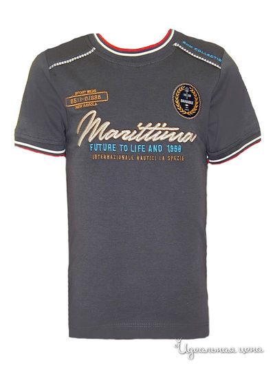 Футболка Bahamax, цвет серый