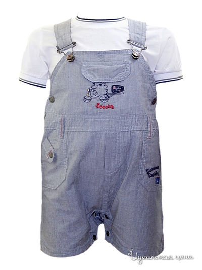 Комплект Baby Rose, цвет синий