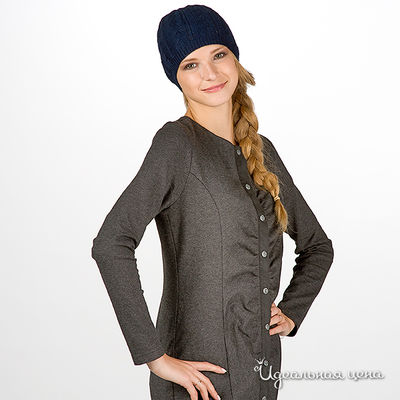 Шапка, темно-синяя Venera