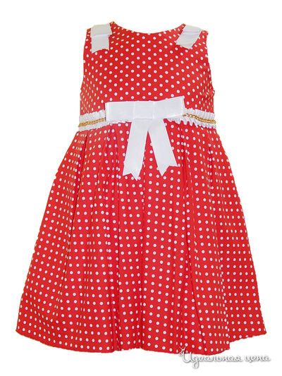 Платье Baby Rose, цвет красный