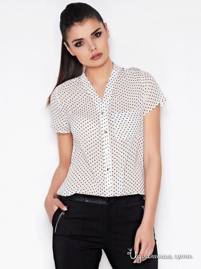 Рубашка Awama, цвет белый