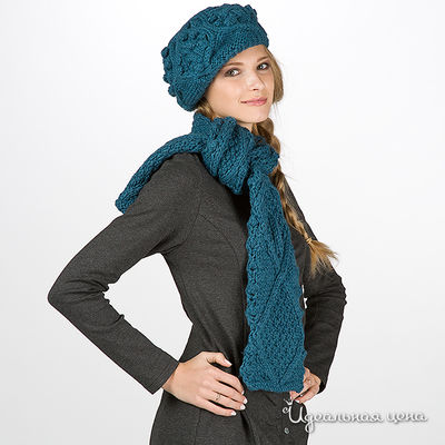 Комплект, зеленый Venera