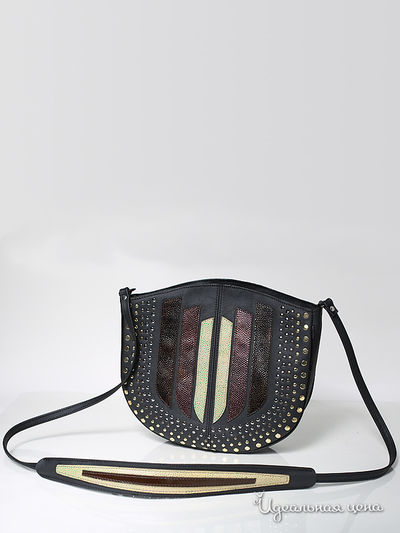 Сумка M.A.K.K.O., цвет черная