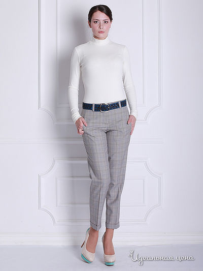 Брюки M.A.K.K.O., цвет серые