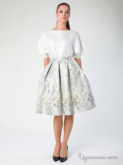 Юбка M.A.K.K.O., цвет мультиколор