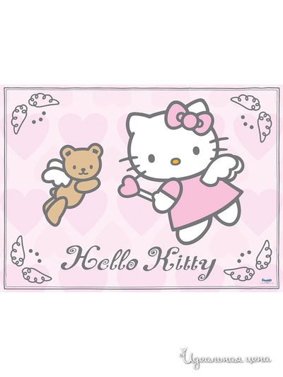 Паззл "Hello Kitty" 200 элементов Ravensburger