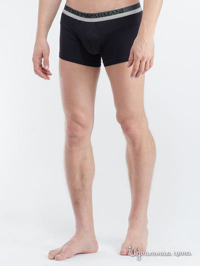 Трусы Armani, цвет синий